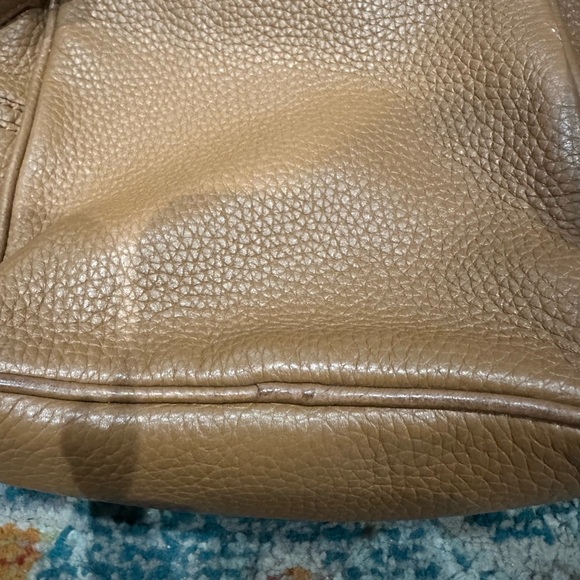 Michael Kors Small Backpack. - Picture 4 of 8